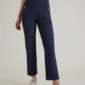 Athleta Fairway Golf Navy Pants
